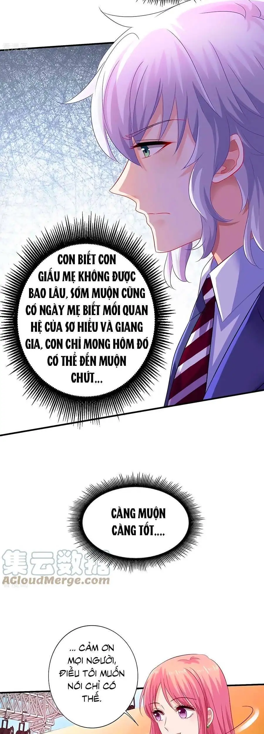 Truyện Tranh Một Thai Hai Bảo: Đưa Mami Về Nhà! trang 4