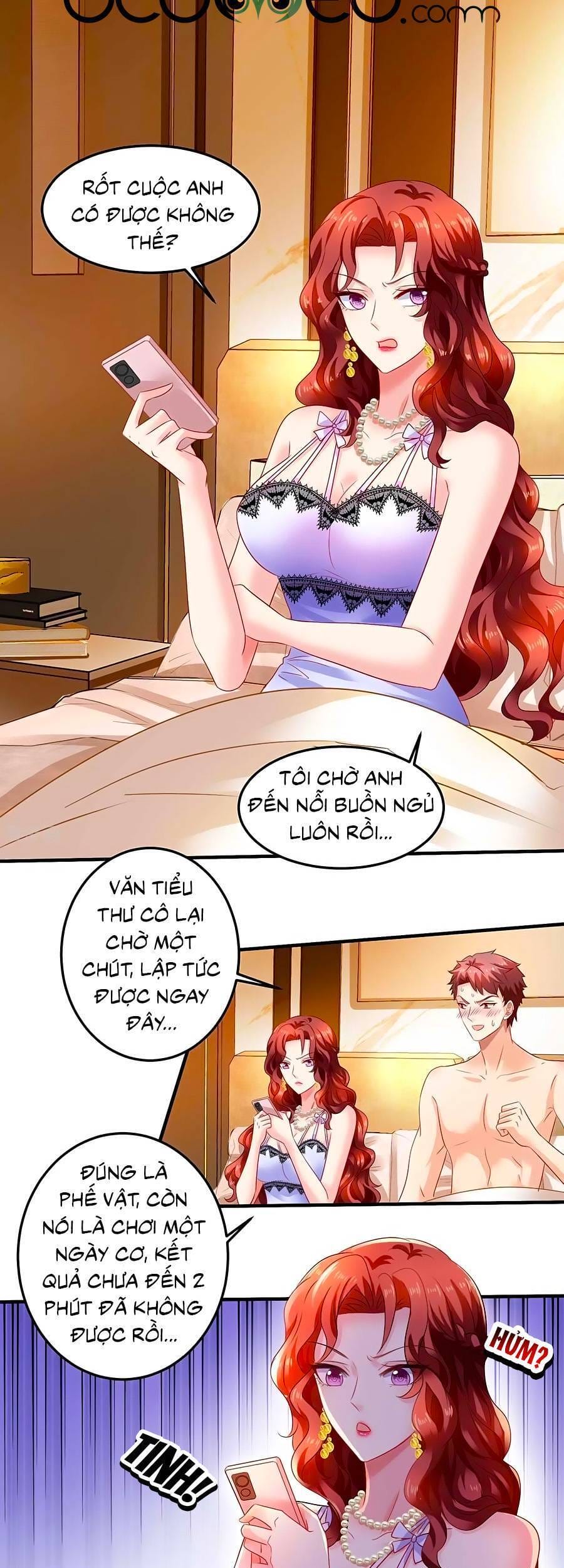 Truyện Tranh Một Thai Hai Bảo: Đưa Mami Về Nhà! trang 4