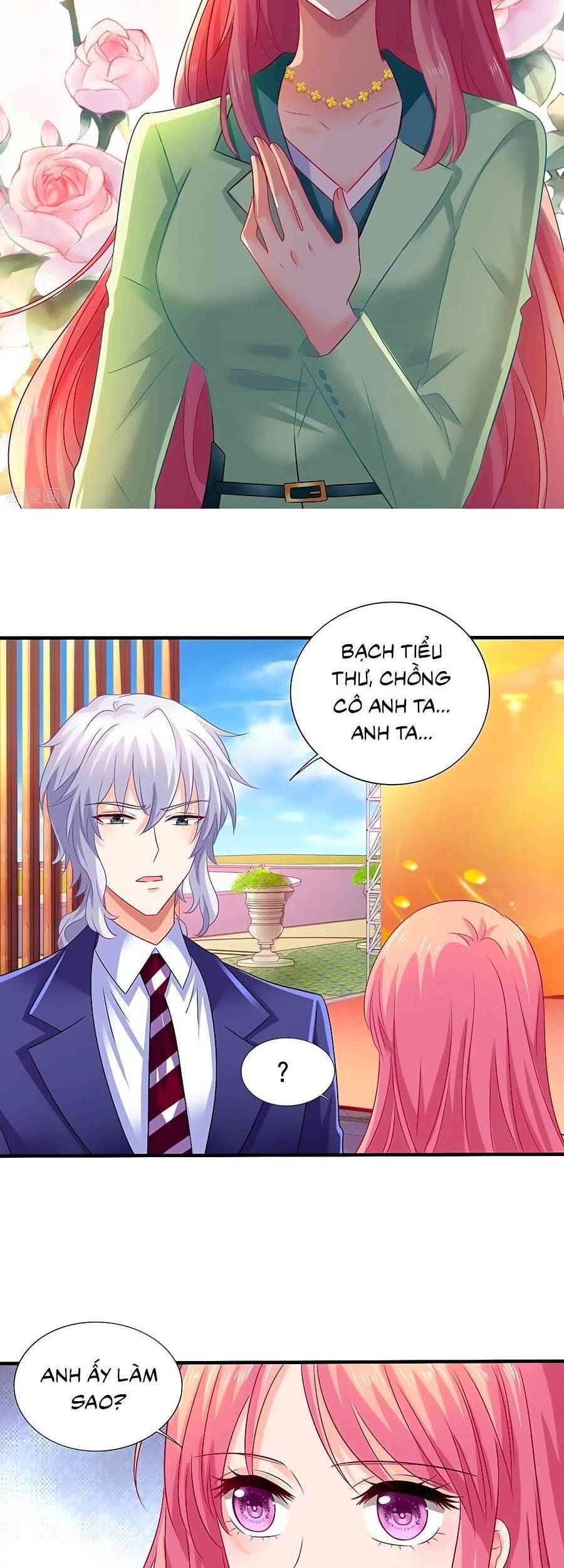 Truyện Tranh Một Thai Hai Bảo: Đưa Mami Về Nhà! trang 4