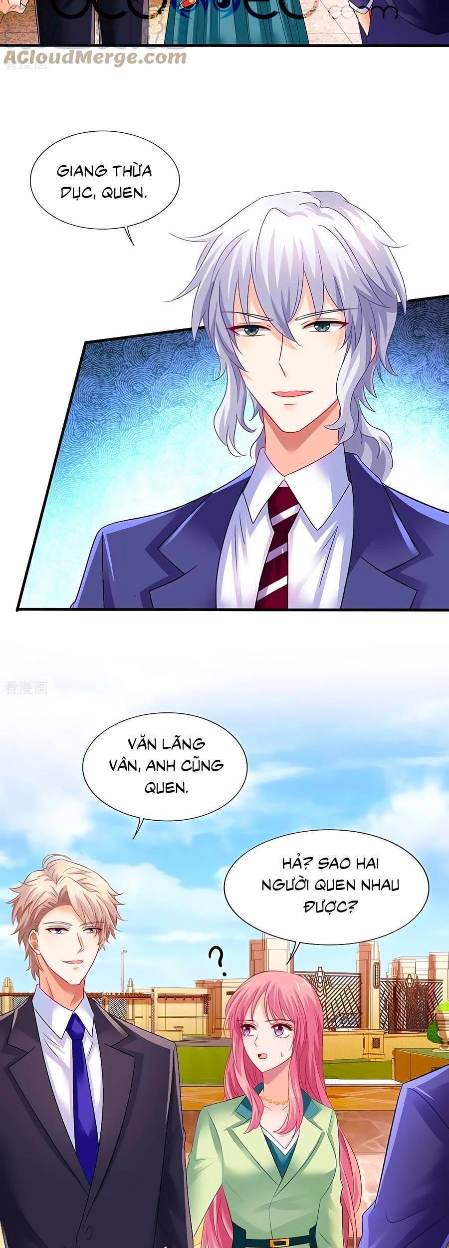 Truyện Tranh Một Thai Hai Bảo: Đưa Mami Về Nhà! trang 4