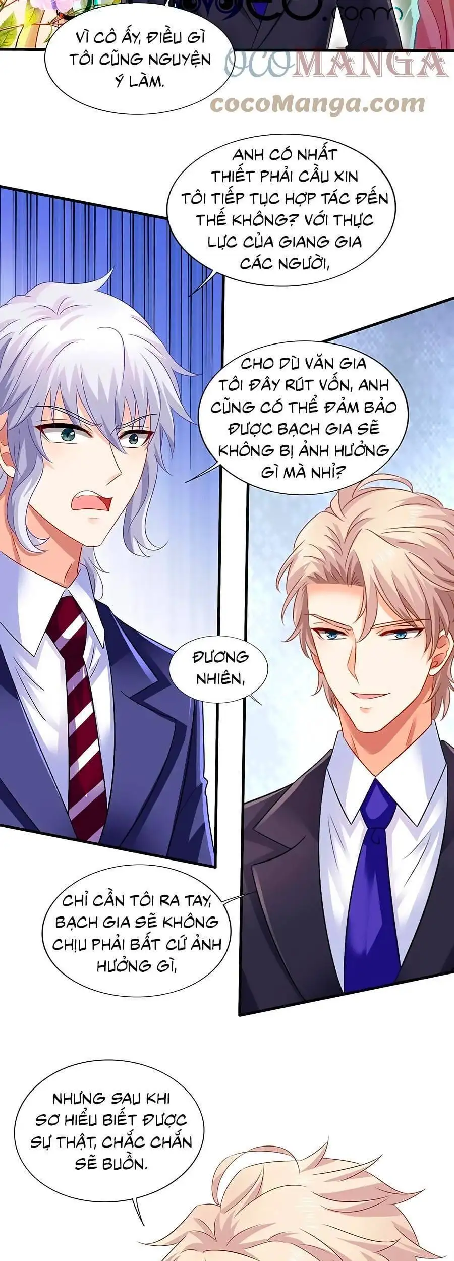 Truyện Tranh Một Thai Hai Bảo: Đưa Mami Về Nhà! trang 4