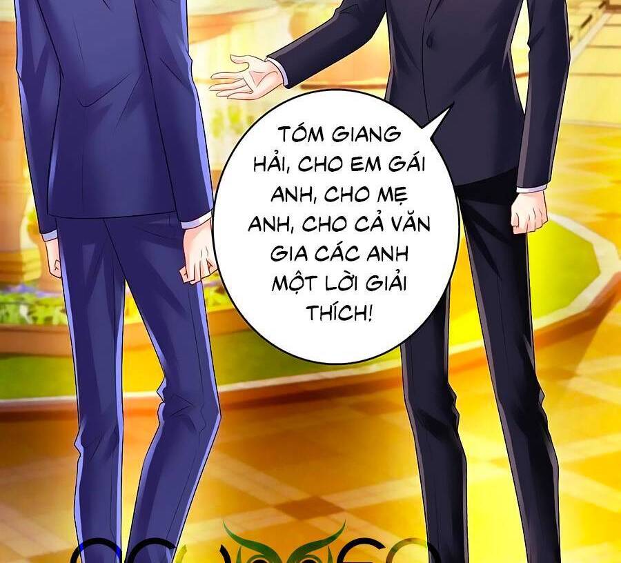 Truyện Tranh Một Thai Hai Bảo: Đưa Mami Về Nhà! trang 4