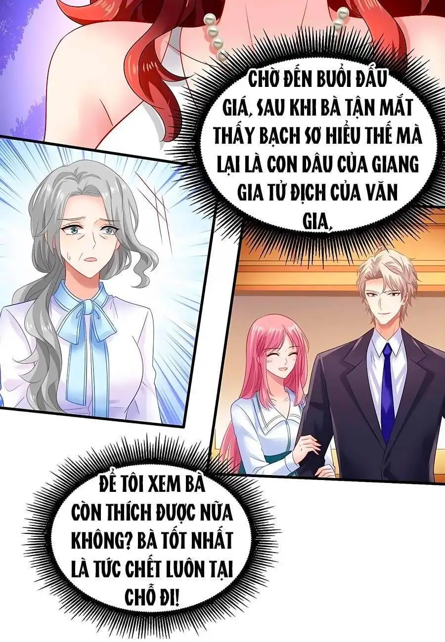 Truyện Tranh Một Thai Hai Bảo: Đưa Mami Về Nhà! trang 4