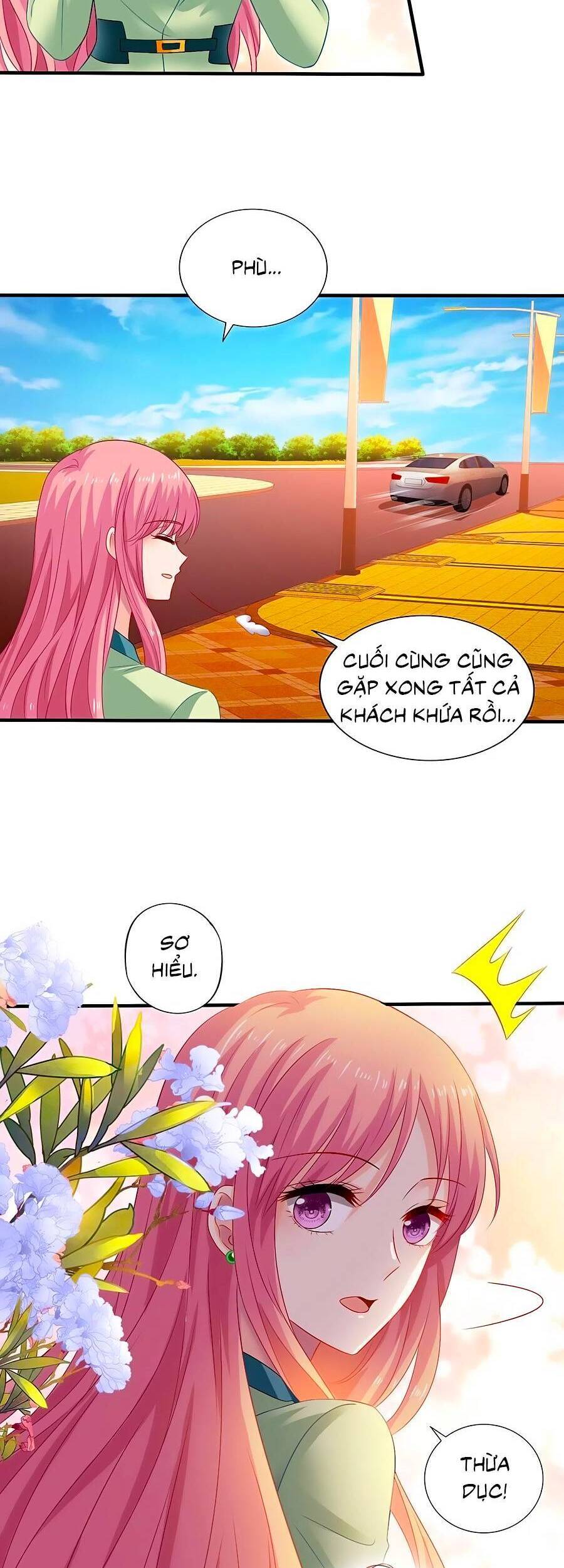 Truyện Tranh Một Thai Hai Bảo: Đưa Mami Về Nhà! trang 4