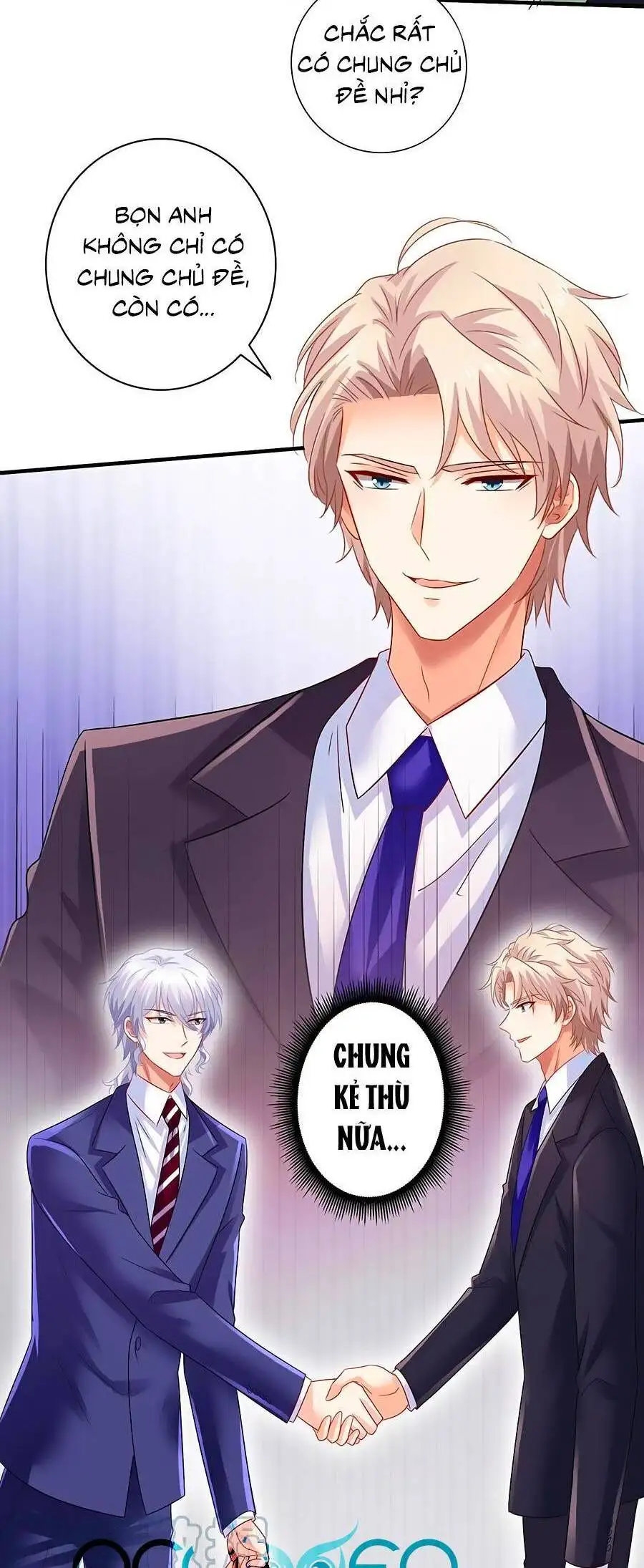 Truyện Tranh Một Thai Hai Bảo: Đưa Mami Về Nhà! trang 4