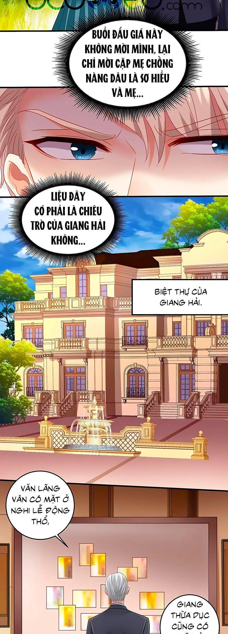 Truyện Tranh Một Thai Hai Bảo: Đưa Mami Về Nhà! trang 4