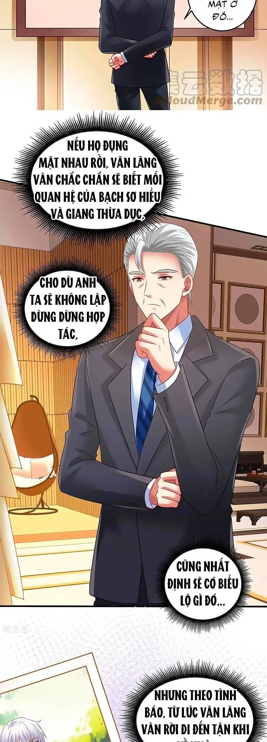 Truyện Tranh Một Thai Hai Bảo: Đưa Mami Về Nhà! trang 4