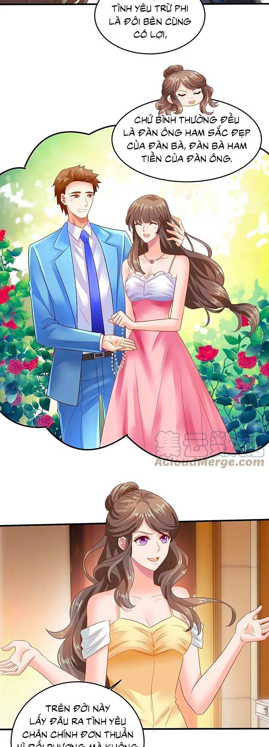 Truyện Tranh Một Thai Hai Bảo: Đưa Mami Về Nhà! trang 4