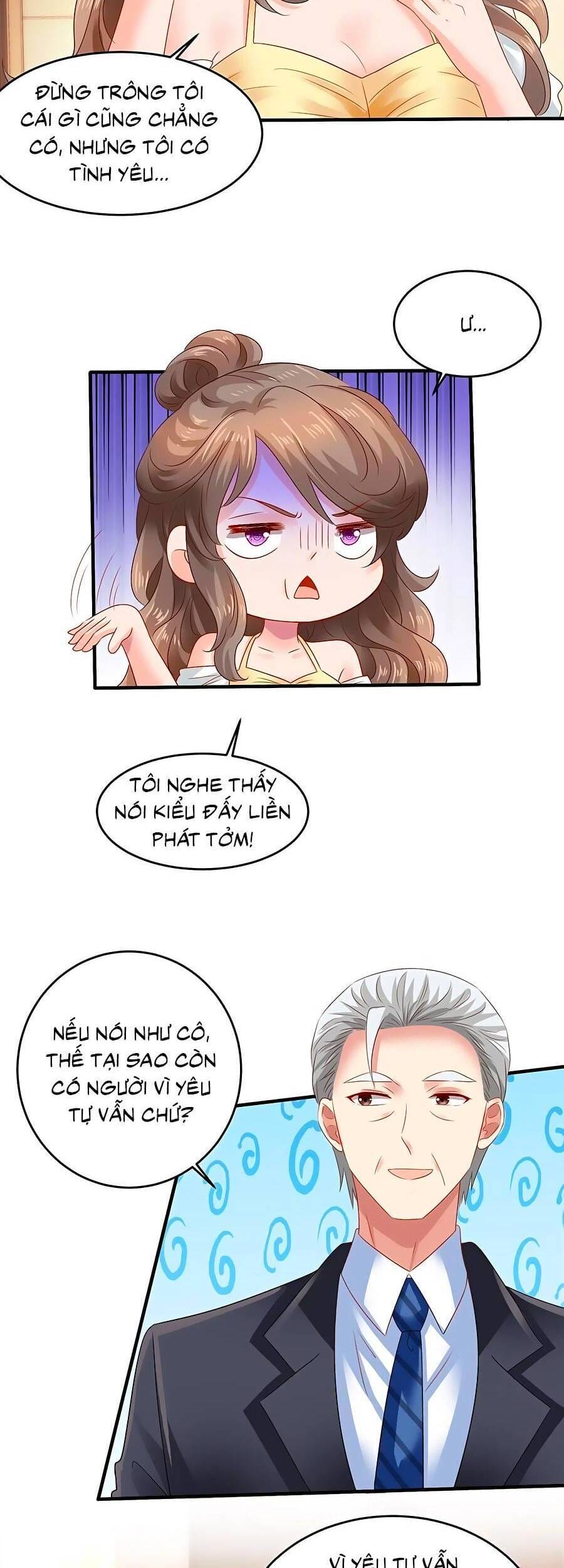 Truyện Tranh Một Thai Hai Bảo: Đưa Mami Về Nhà! trang 4