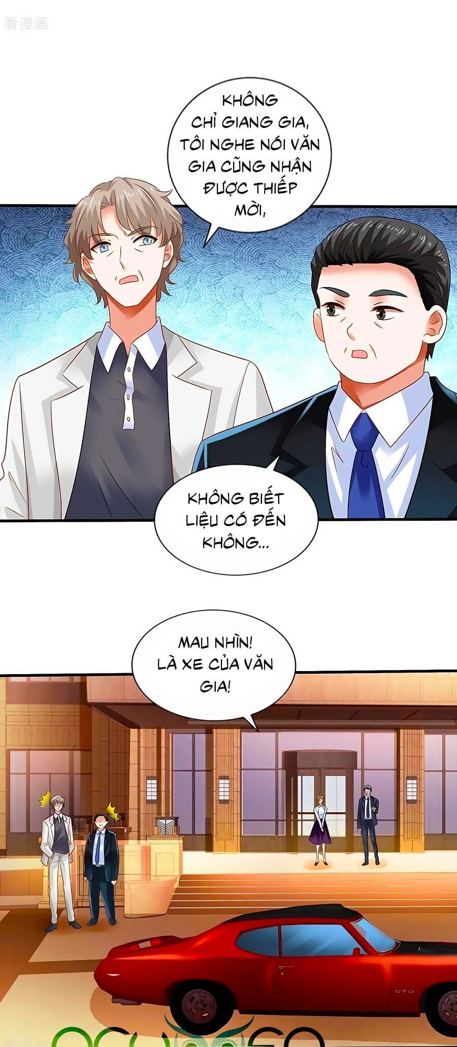 Truyện Tranh Một Thai Hai Bảo: Đưa Mami Về Nhà! trang 4