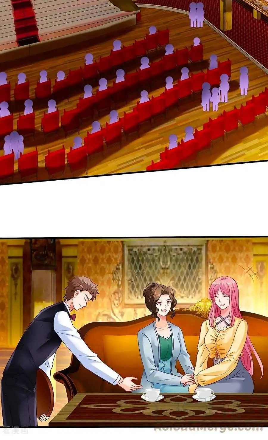 Truyện Tranh Một Thai Hai Bảo: Đưa Mami Về Nhà! trang 4