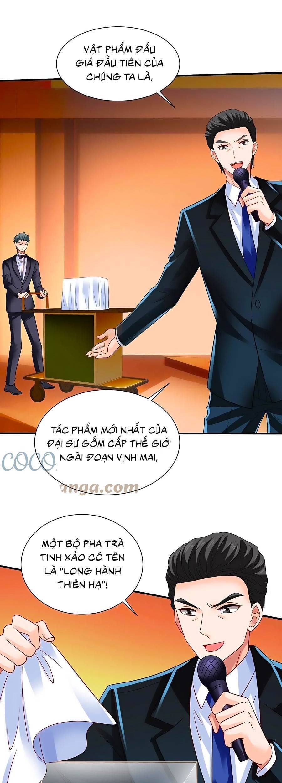 Truyện Tranh Một Thai Hai Bảo: Đưa Mami Về Nhà! trang 4