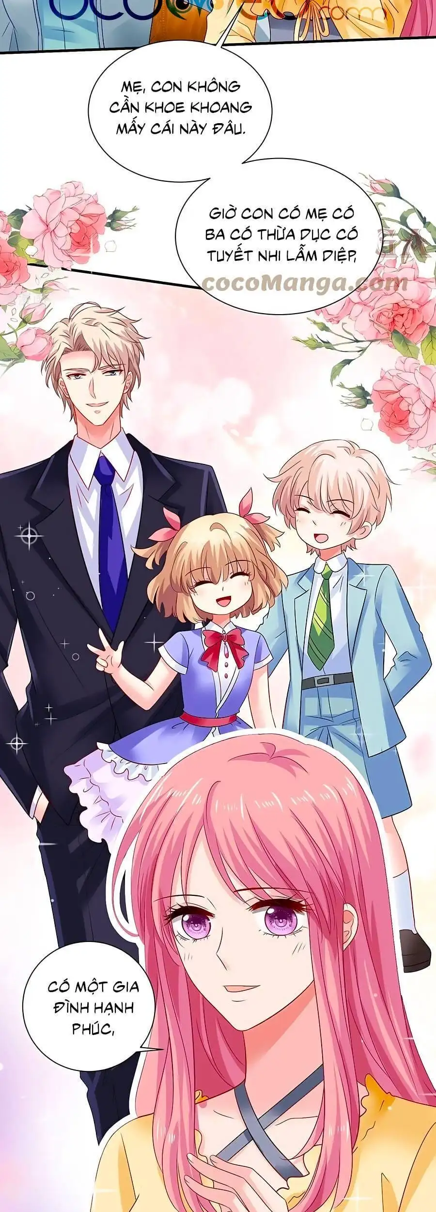 Truyện Tranh Một Thai Hai Bảo: Đưa Mami Về Nhà! trang 4