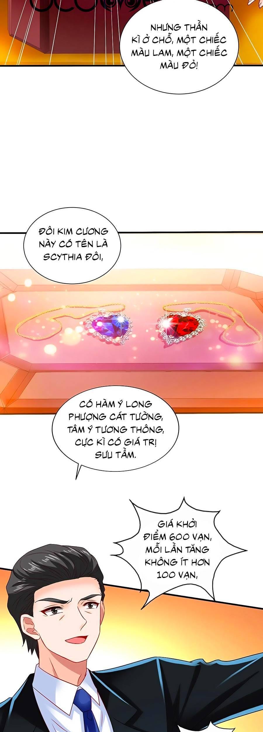 Truyện Tranh Một Thai Hai Bảo: Đưa Mami Về Nhà! trang 4