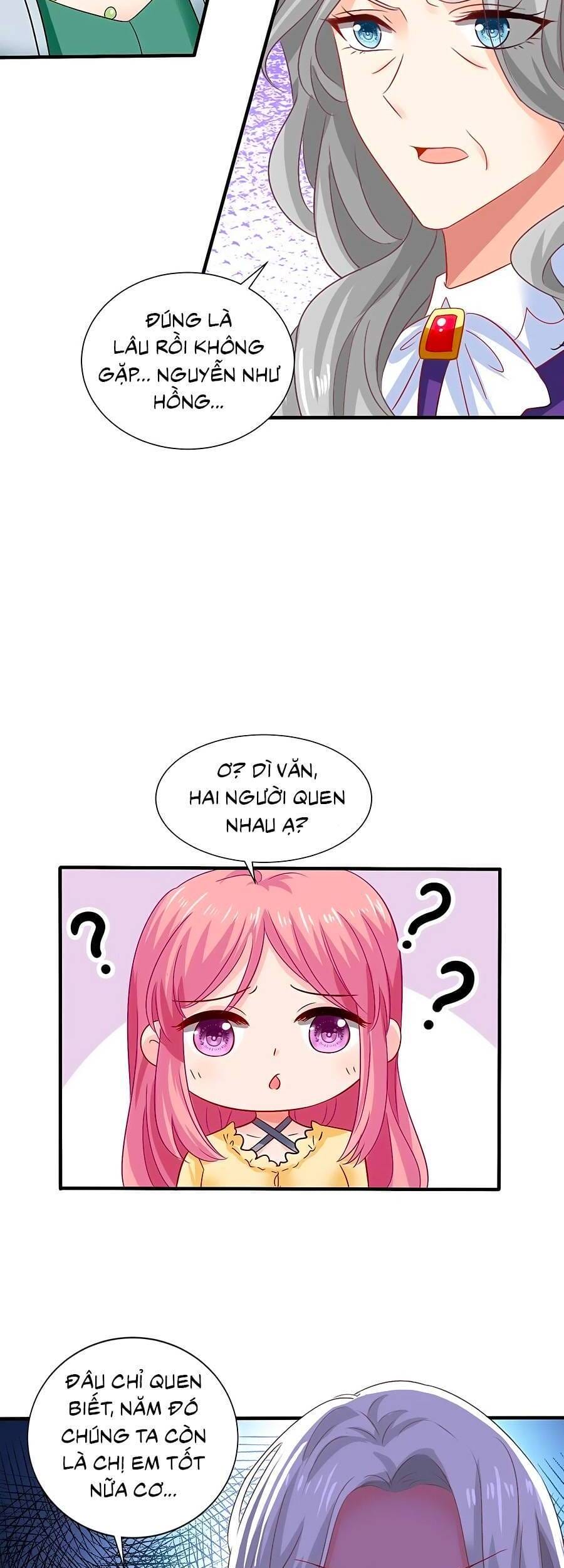 Truyện Tranh Một Thai Hai Bảo: Đưa Mami Về Nhà! trang 4