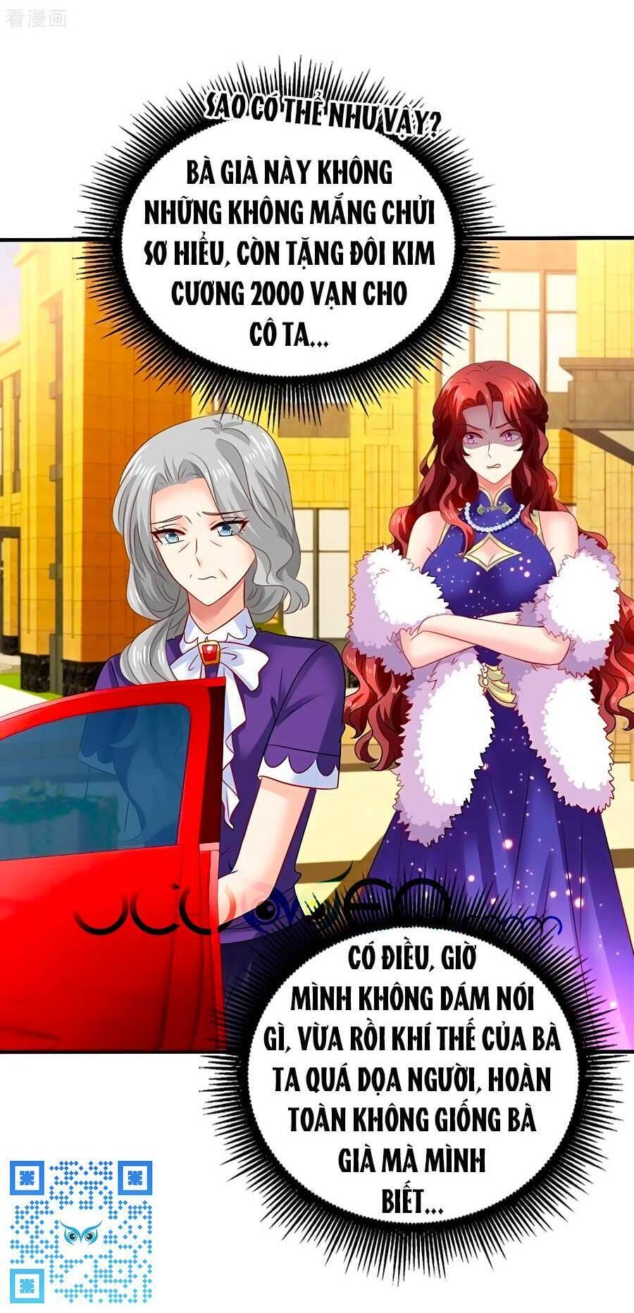 Truyện Tranh Một Thai Hai Bảo: Đưa Mami Về Nhà! trang 4