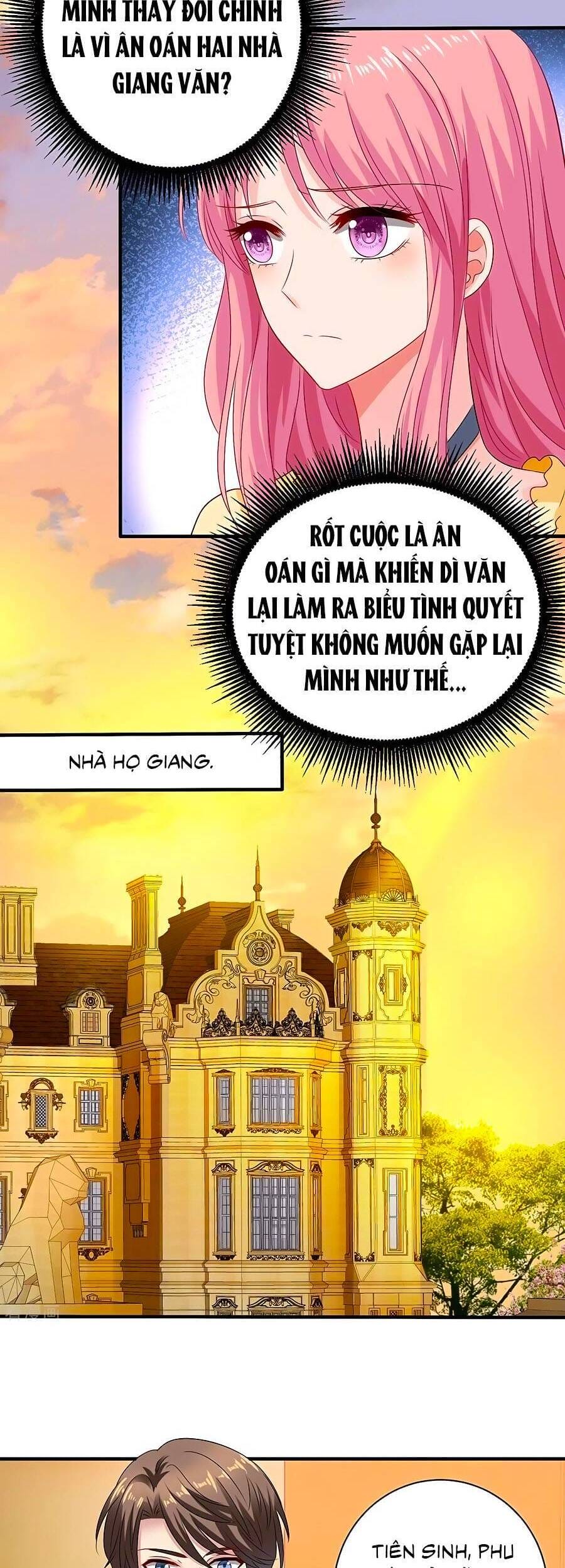 Truyện Tranh Một Thai Hai Bảo: Đưa Mami Về Nhà! trang 4