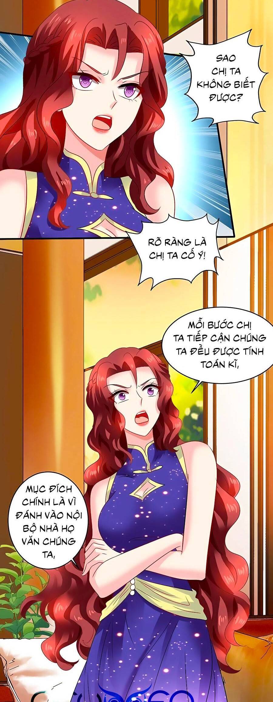 Truyện Tranh Một Thai Hai Bảo: Đưa Mami Về Nhà! trang 4