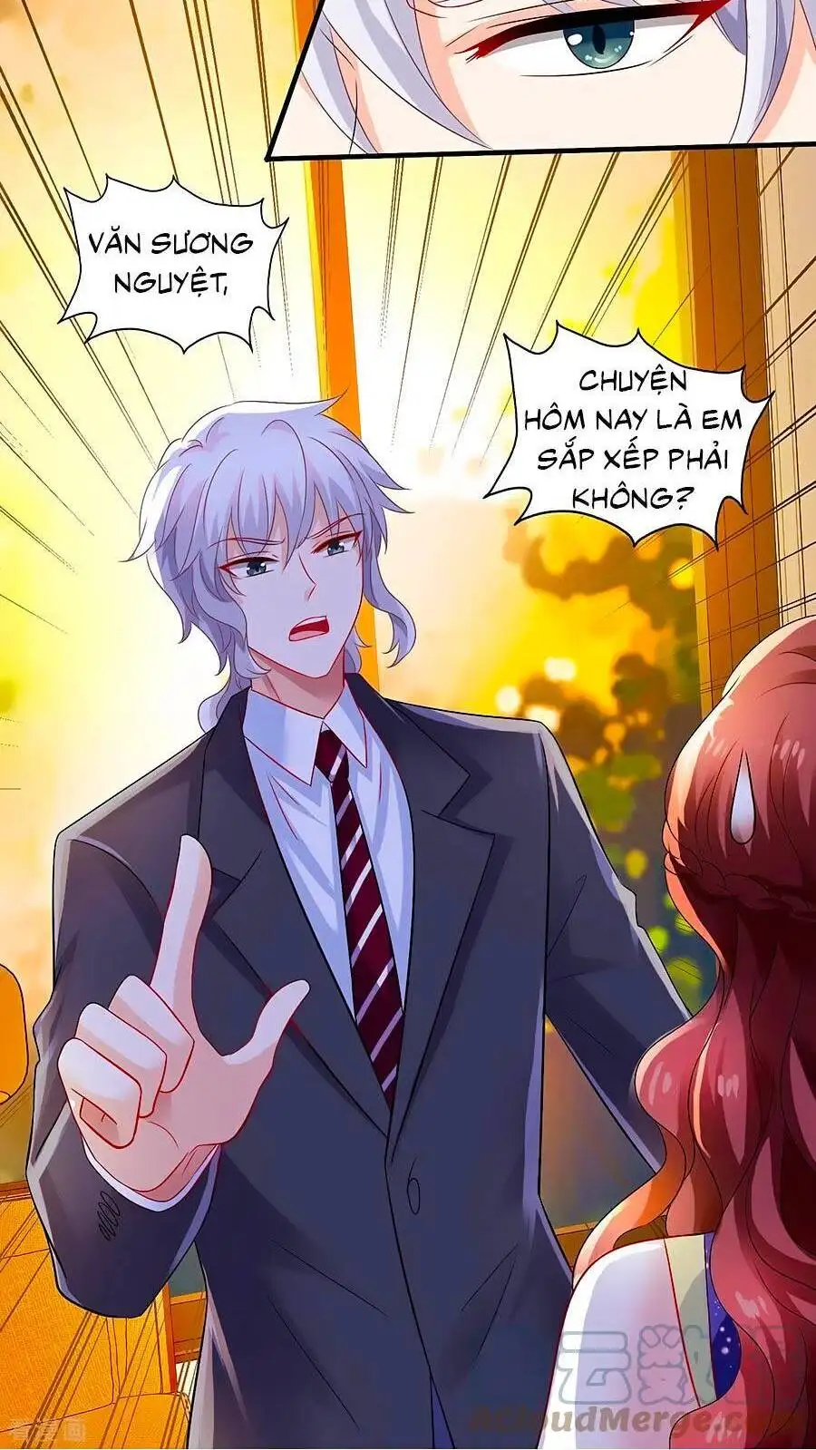 Truyện Tranh Một Thai Hai Bảo: Đưa Mami Về Nhà! trang 4