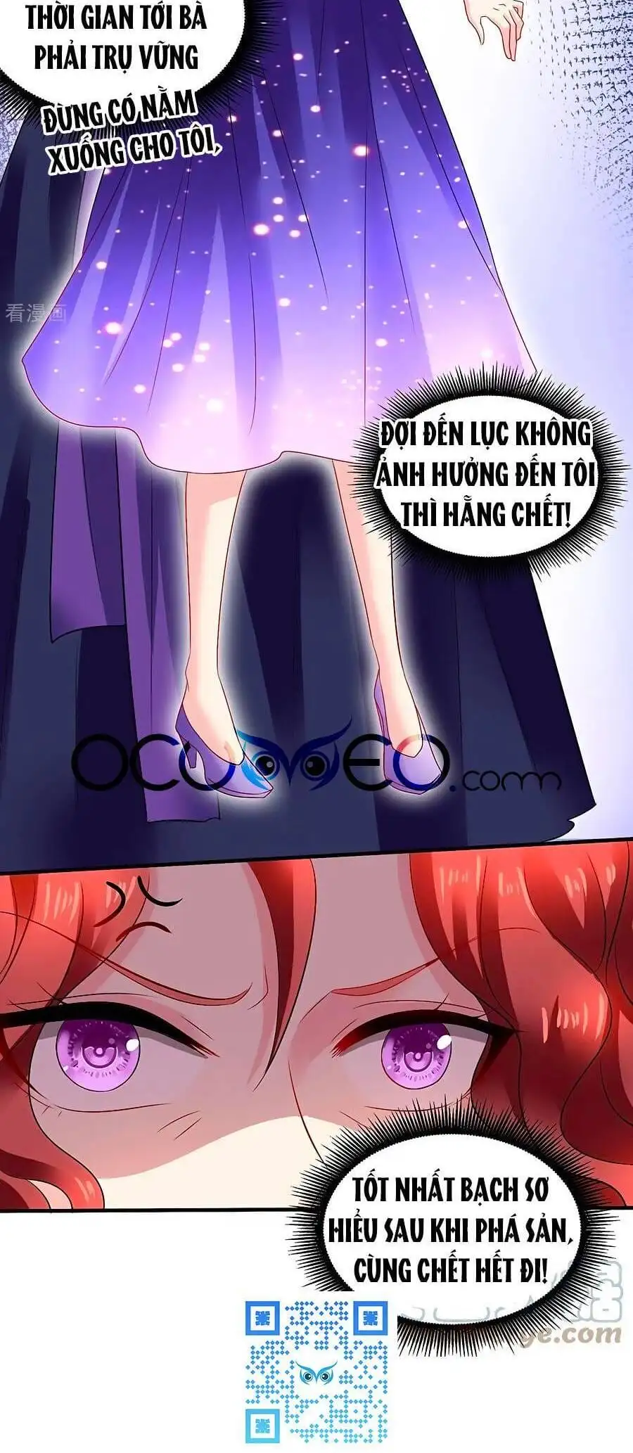 Truyện Tranh Một Thai Hai Bảo: Đưa Mami Về Nhà! trang 4