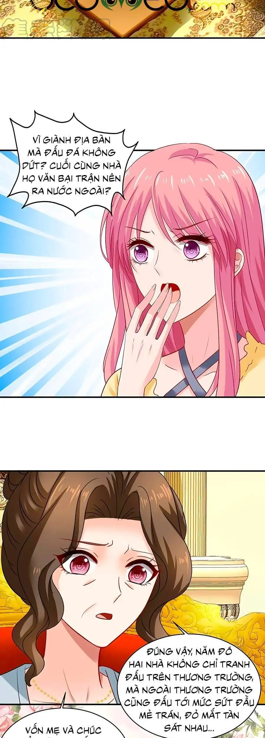 Truyện Tranh Một Thai Hai Bảo: Đưa Mami Về Nhà! trang 4