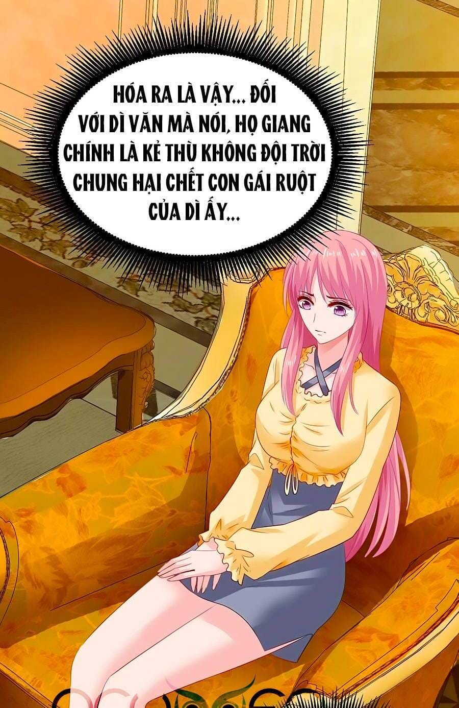 Truyện Tranh Một Thai Hai Bảo: Đưa Mami Về Nhà! trang 4