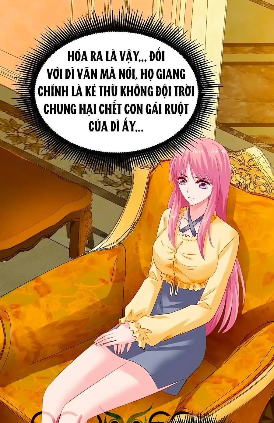 Truyện Tranh Một Thai Hai Bảo: Đưa Mami Về Nhà! trang 4