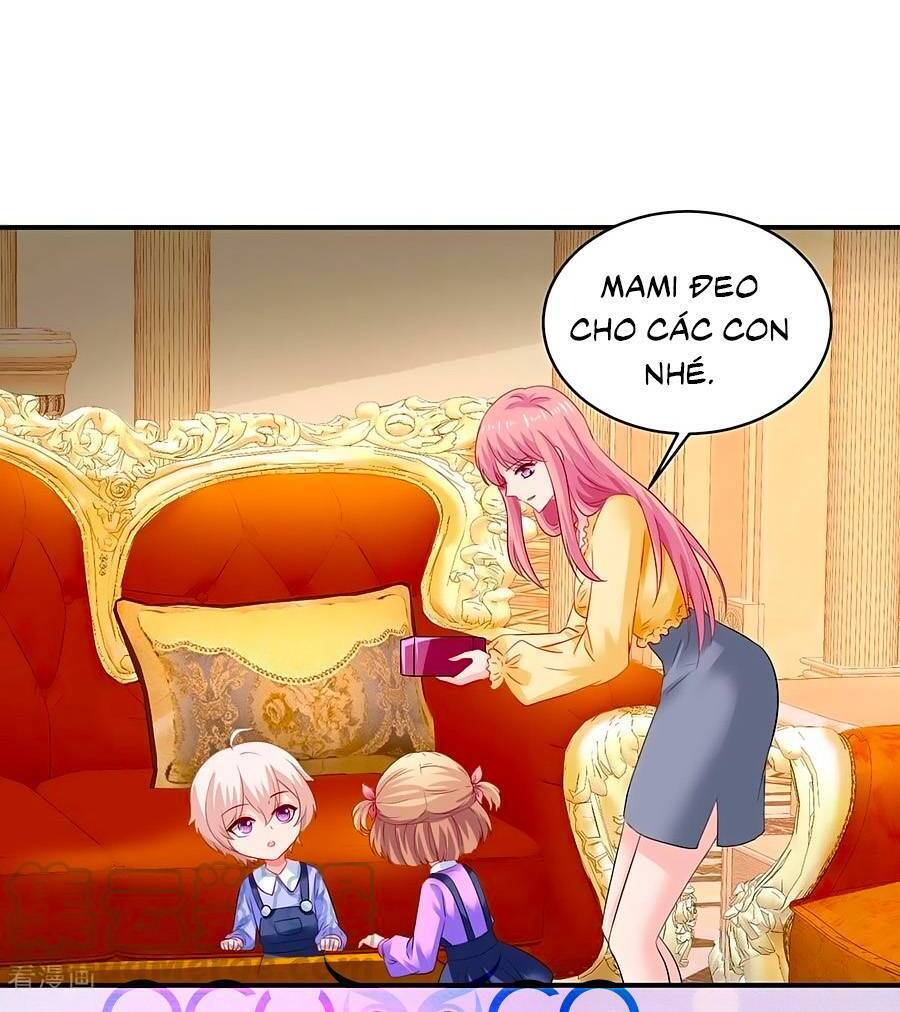 Truyện Tranh Một Thai Hai Bảo: Đưa Mami Về Nhà! trang 4