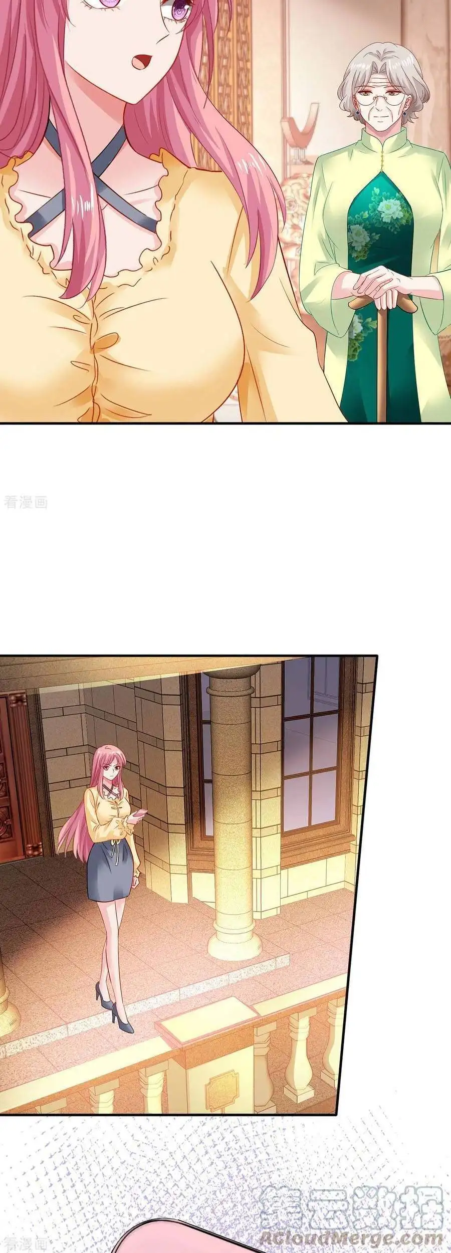 Truyện Tranh Một Thai Hai Bảo: Đưa Mami Về Nhà! trang 4