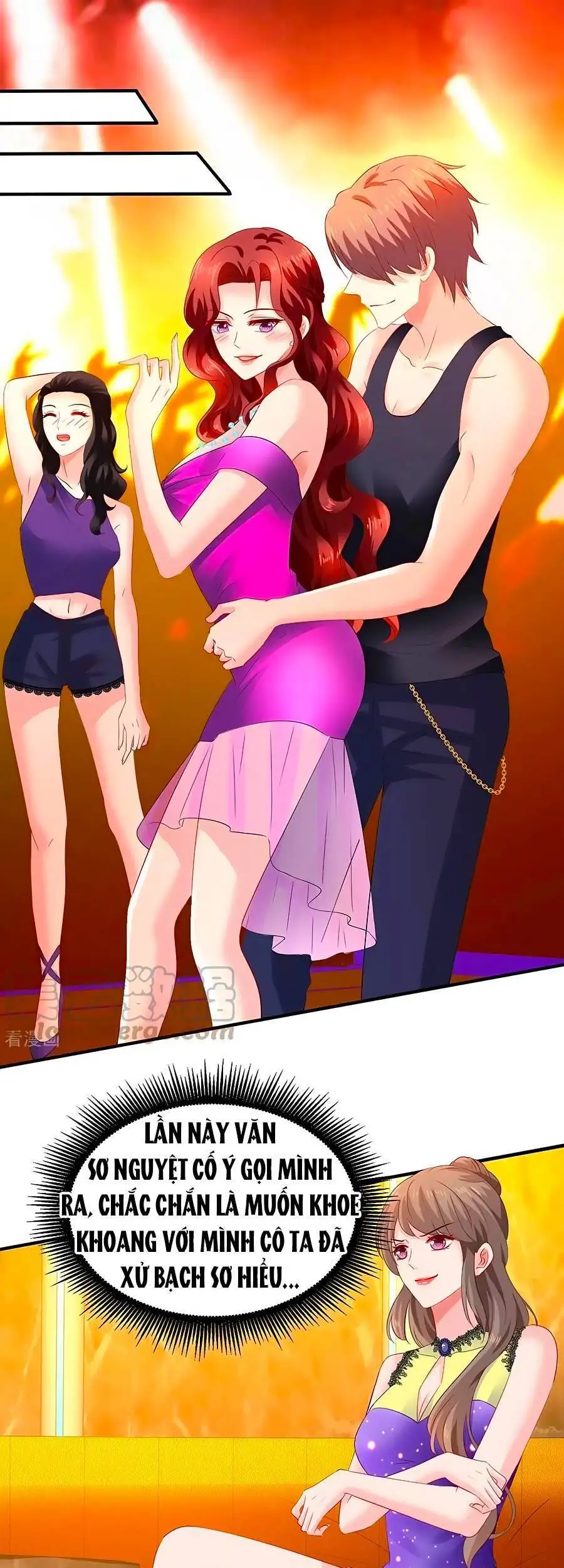 Truyện Tranh Một Thai Hai Bảo: Đưa Mami Về Nhà! trang 4