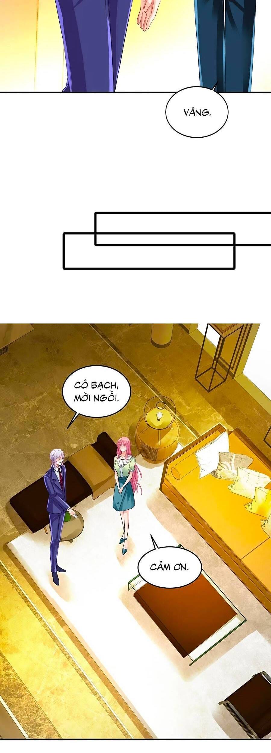 Truyện Tranh Một Thai Hai Bảo: Đưa Mami Về Nhà! trang 4