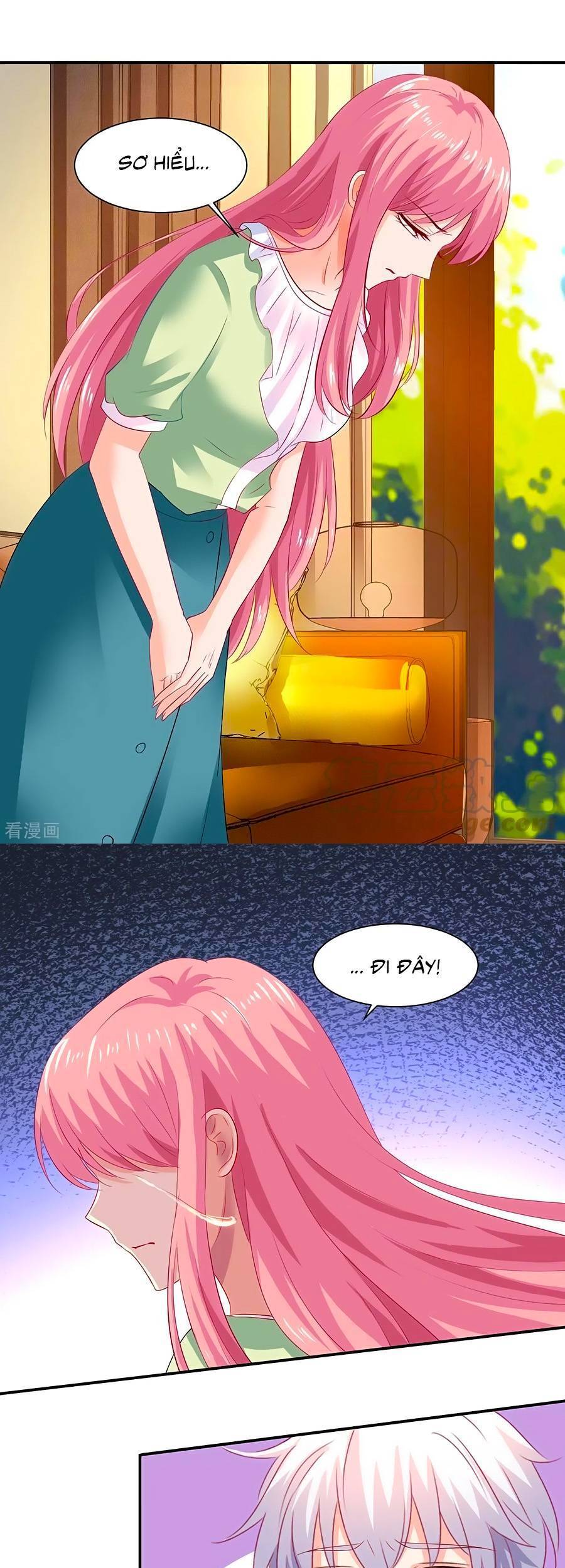 Truyện Tranh Một Thai Hai Bảo: Đưa Mami Về Nhà! trang 4