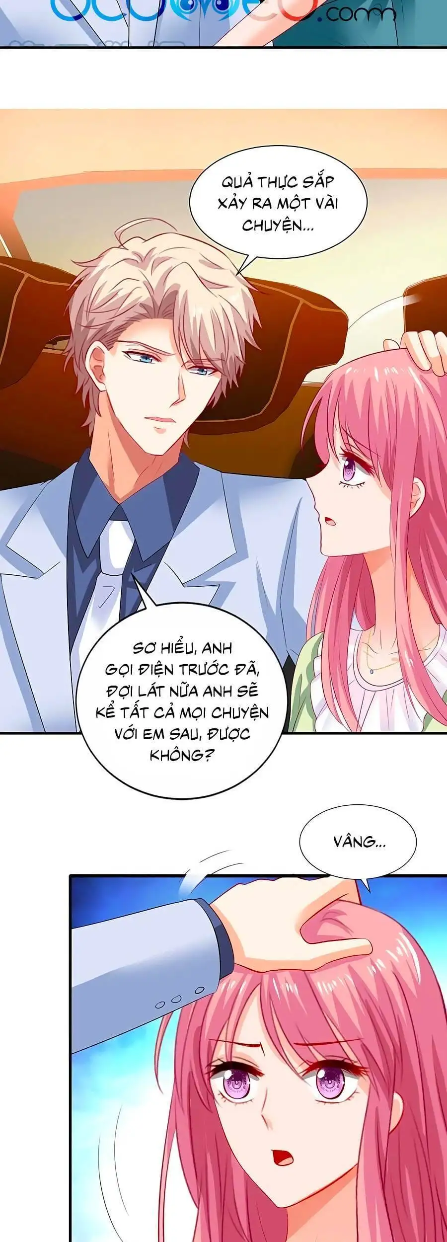 Truyện Tranh Một Thai Hai Bảo: Đưa Mami Về Nhà! trang 4