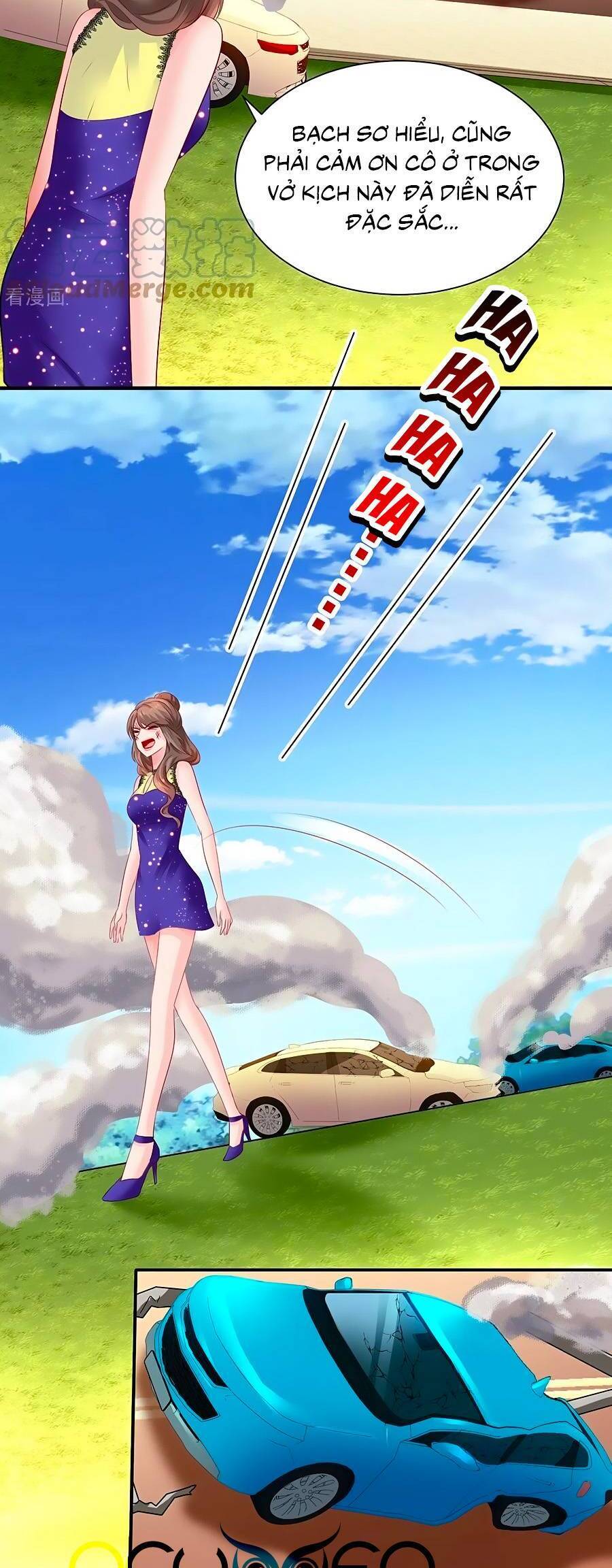 Truyện Tranh Một Thai Hai Bảo: Đưa Mami Về Nhà! trang 4