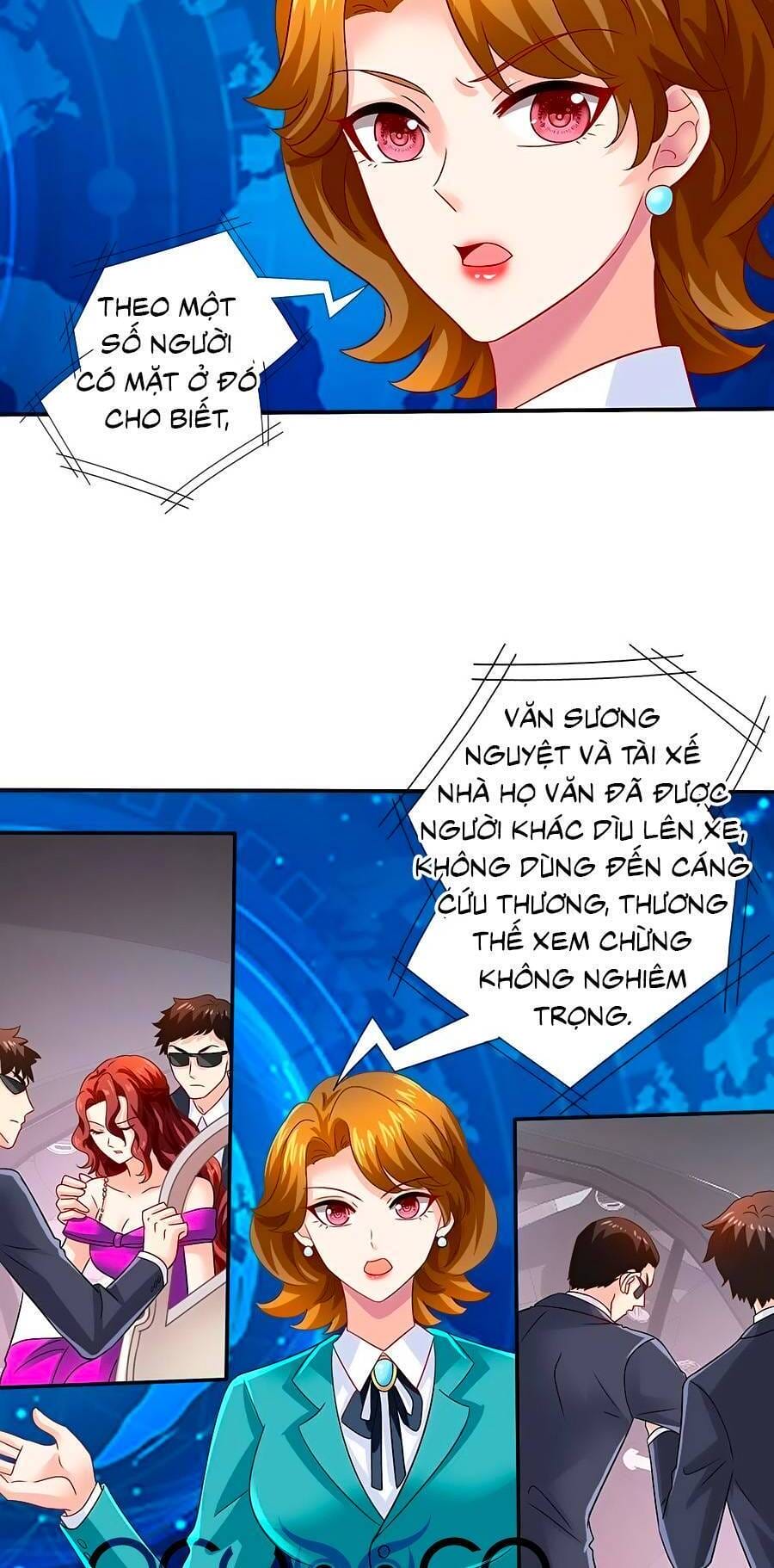 Truyện Tranh Một Thai Hai Bảo: Đưa Mami Về Nhà! trang 4