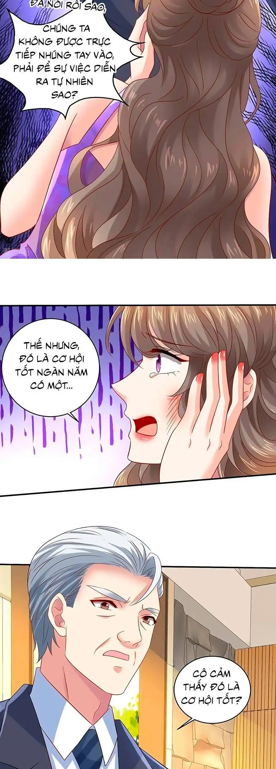 Truyện Tranh Một Thai Hai Bảo: Đưa Mami Về Nhà! trang 4