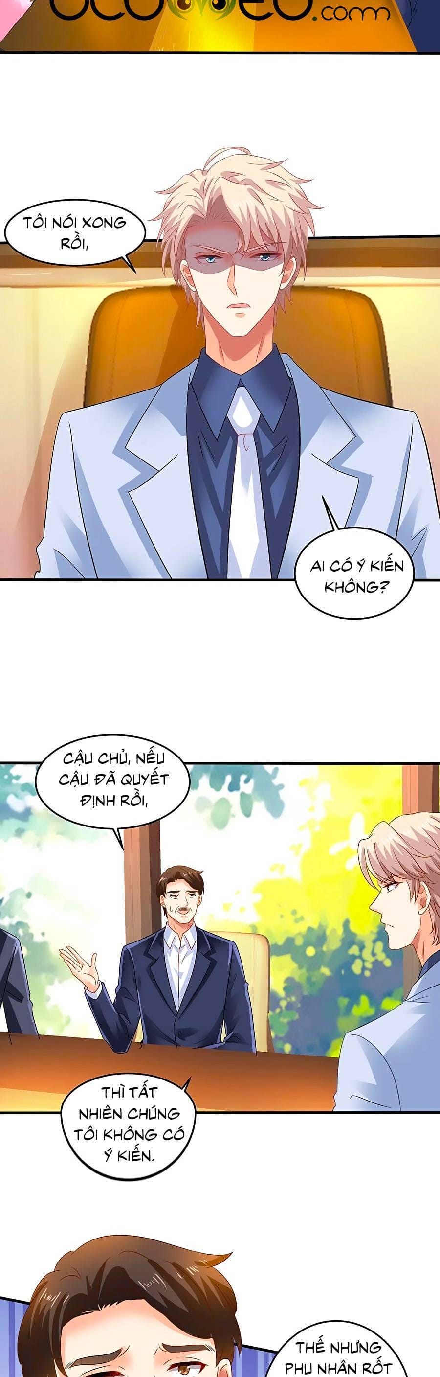 Truyện Tranh Một Thai Hai Bảo: Đưa Mami Về Nhà! trang 4