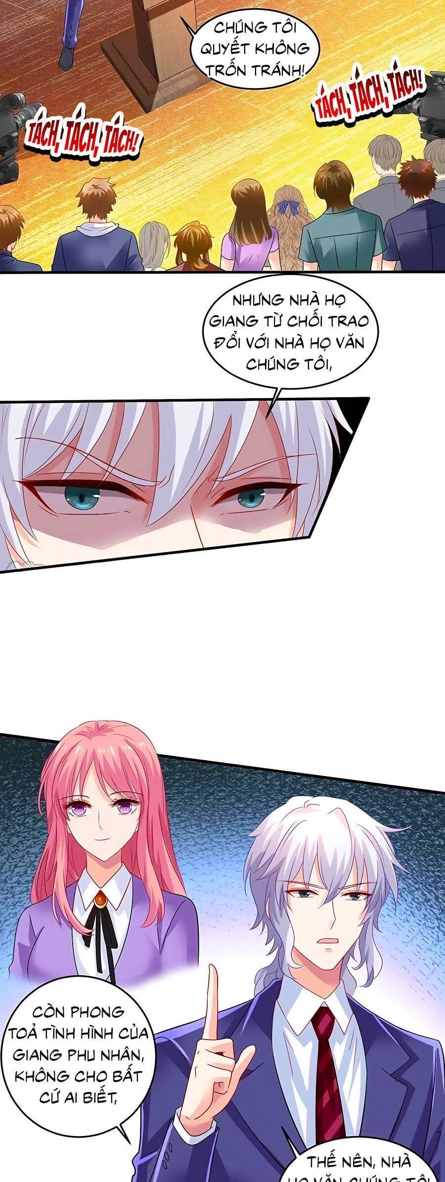 Truyện Tranh Một Thai Hai Bảo: Đưa Mami Về Nhà! trang 4