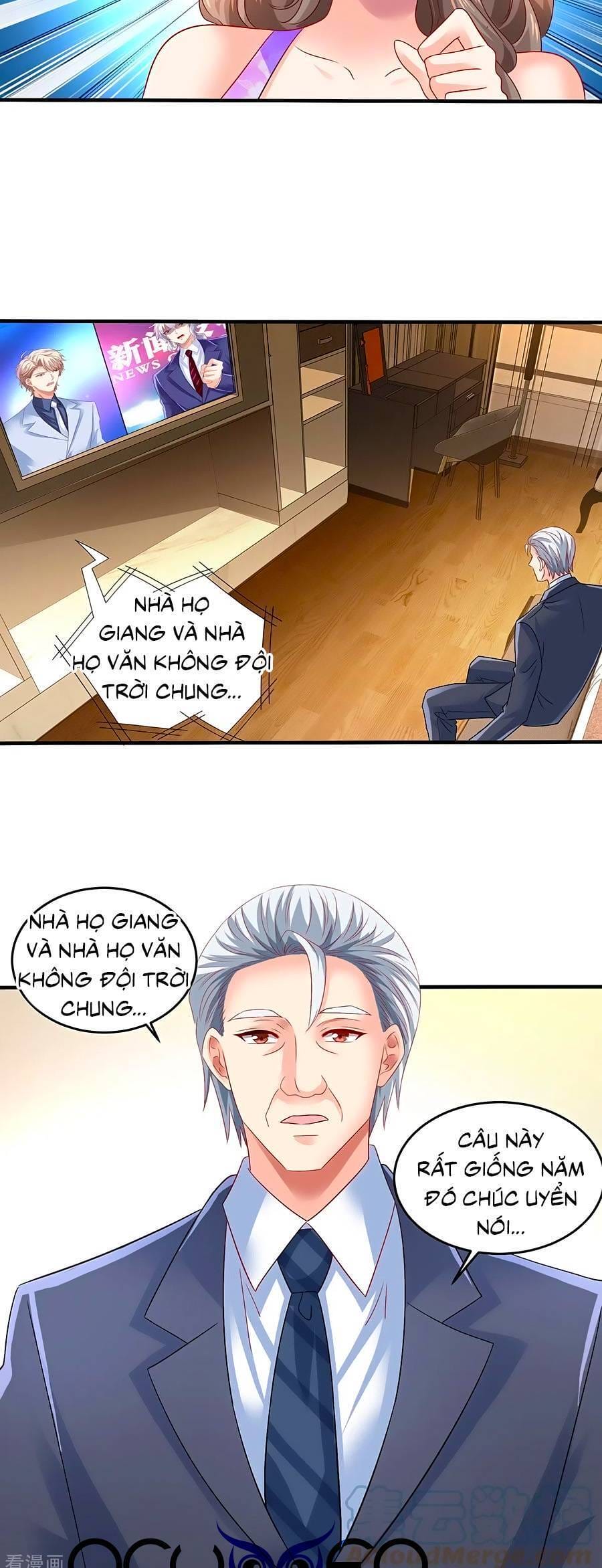 Truyện Tranh Một Thai Hai Bảo: Đưa Mami Về Nhà! trang 4