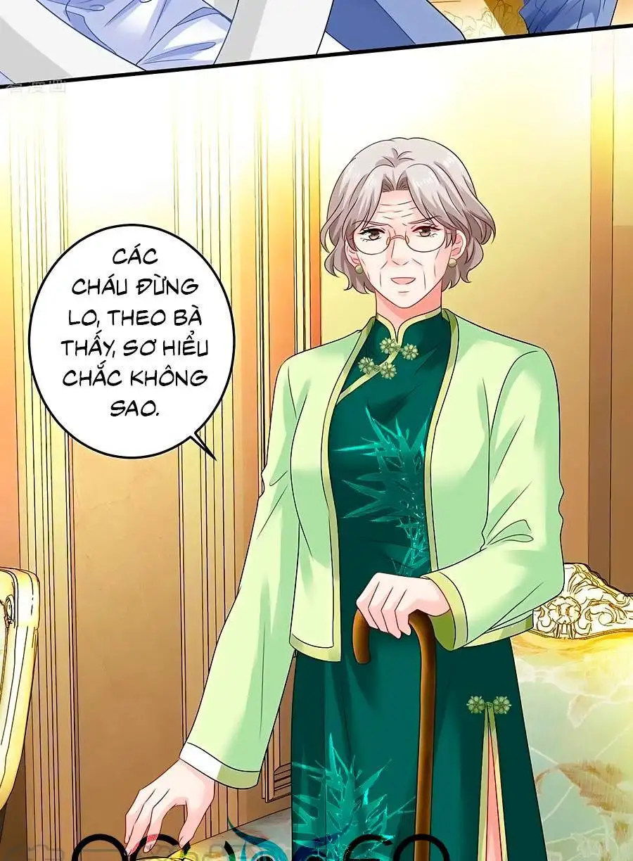 Truyện Tranh Một Thai Hai Bảo: Đưa Mami Về Nhà! trang 4