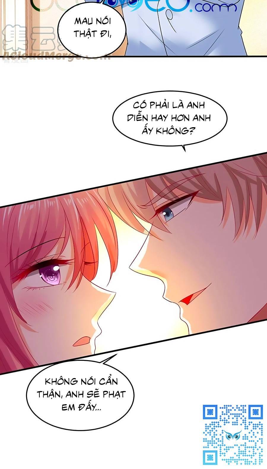 Truyện Tranh Một Thai Hai Bảo: Đưa Mami Về Nhà! trang 4