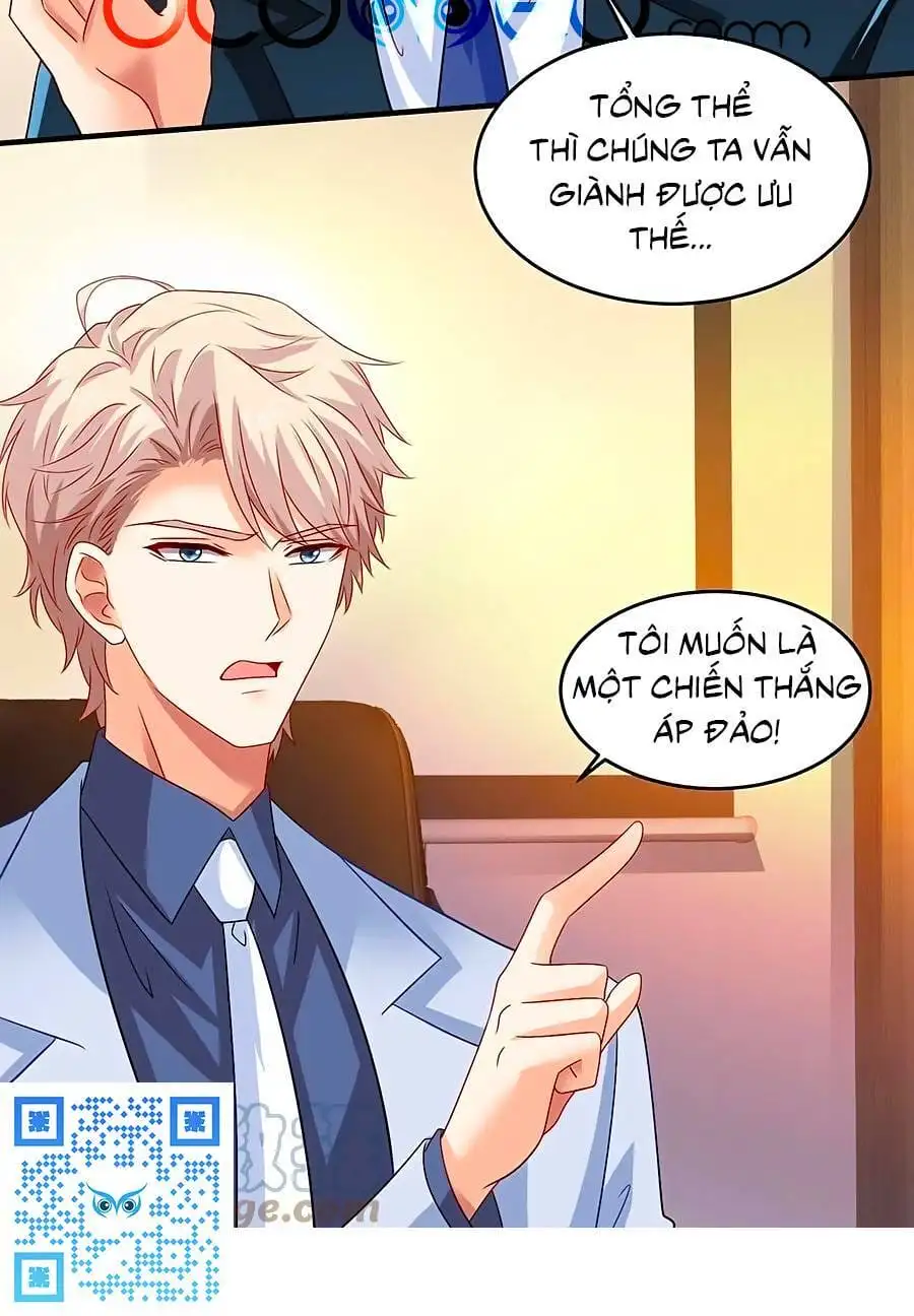 Truyện Tranh Một Thai Hai Bảo: Đưa Mami Về Nhà! trang 4