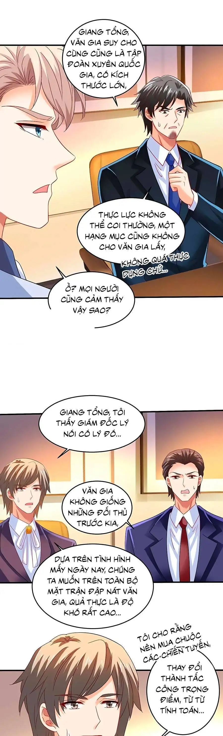 Truyện Tranh Một Thai Hai Bảo: Đưa Mami Về Nhà! trang 4