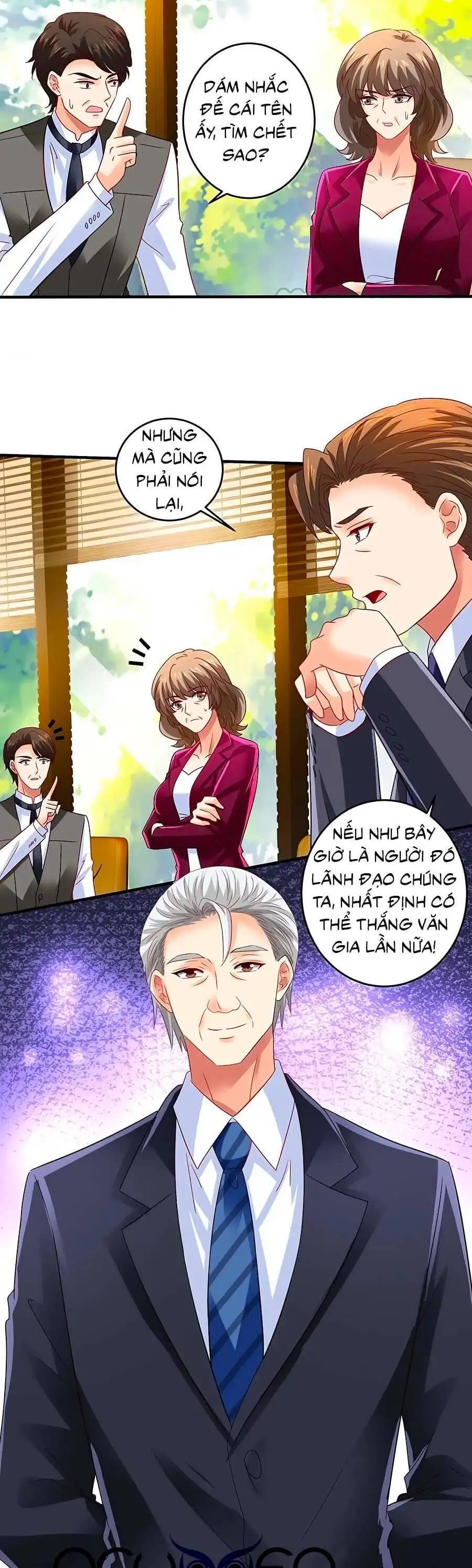 Truyện Tranh Một Thai Hai Bảo: Đưa Mami Về Nhà! trang 4