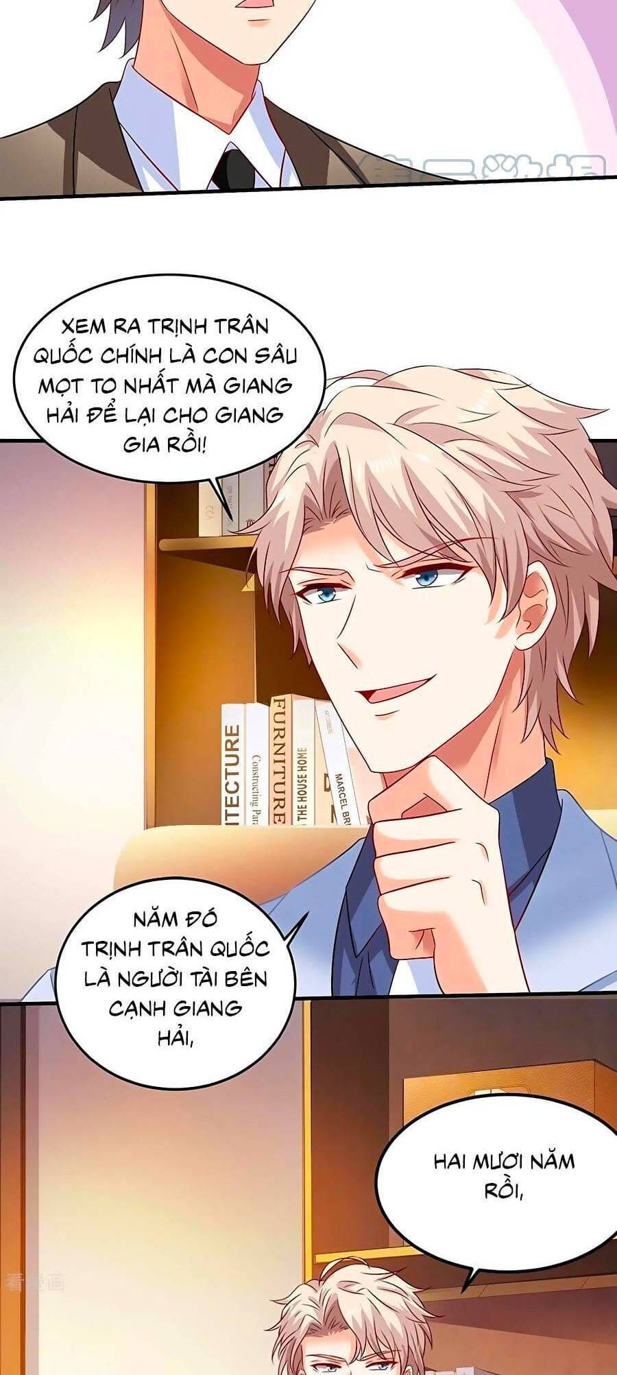 Truyện Tranh Một Thai Hai Bảo: Đưa Mami Về Nhà! trang 4