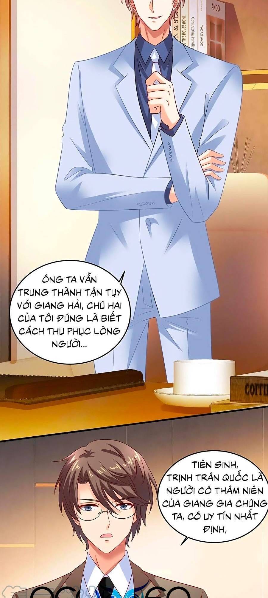 Truyện Tranh Một Thai Hai Bảo: Đưa Mami Về Nhà! trang 4