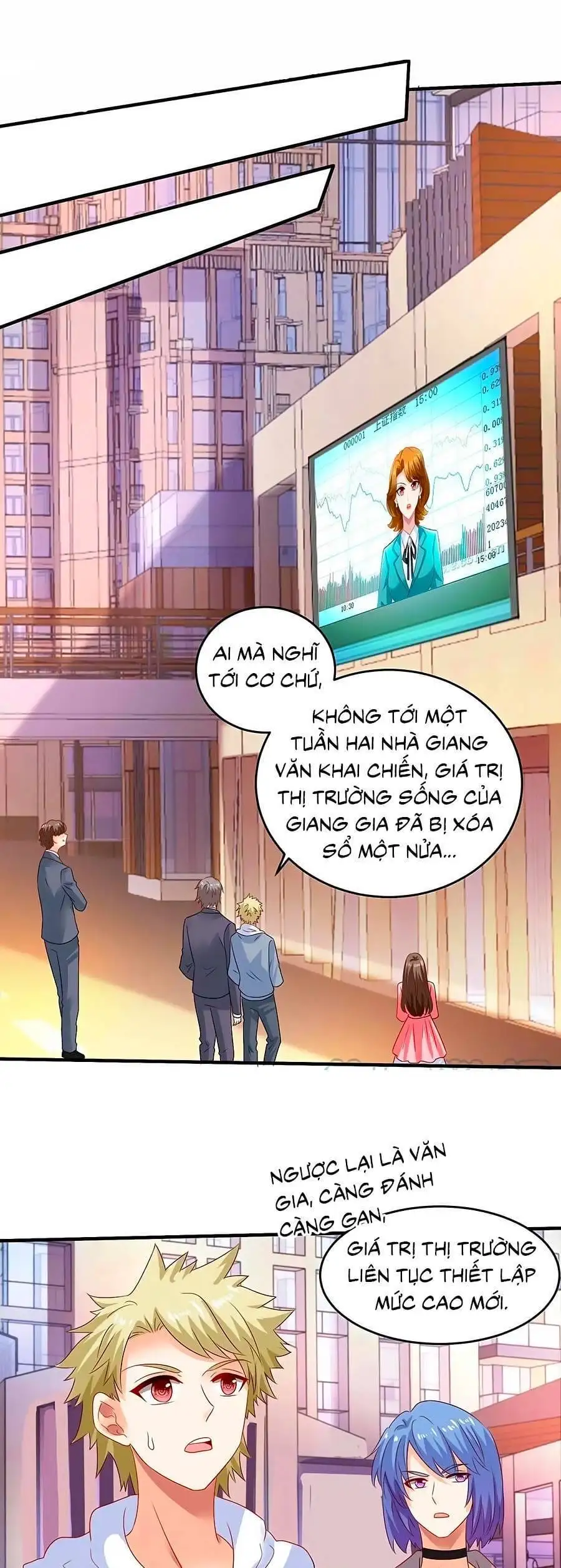 Truyện Tranh Một Thai Hai Bảo: Đưa Mami Về Nhà! trang 4