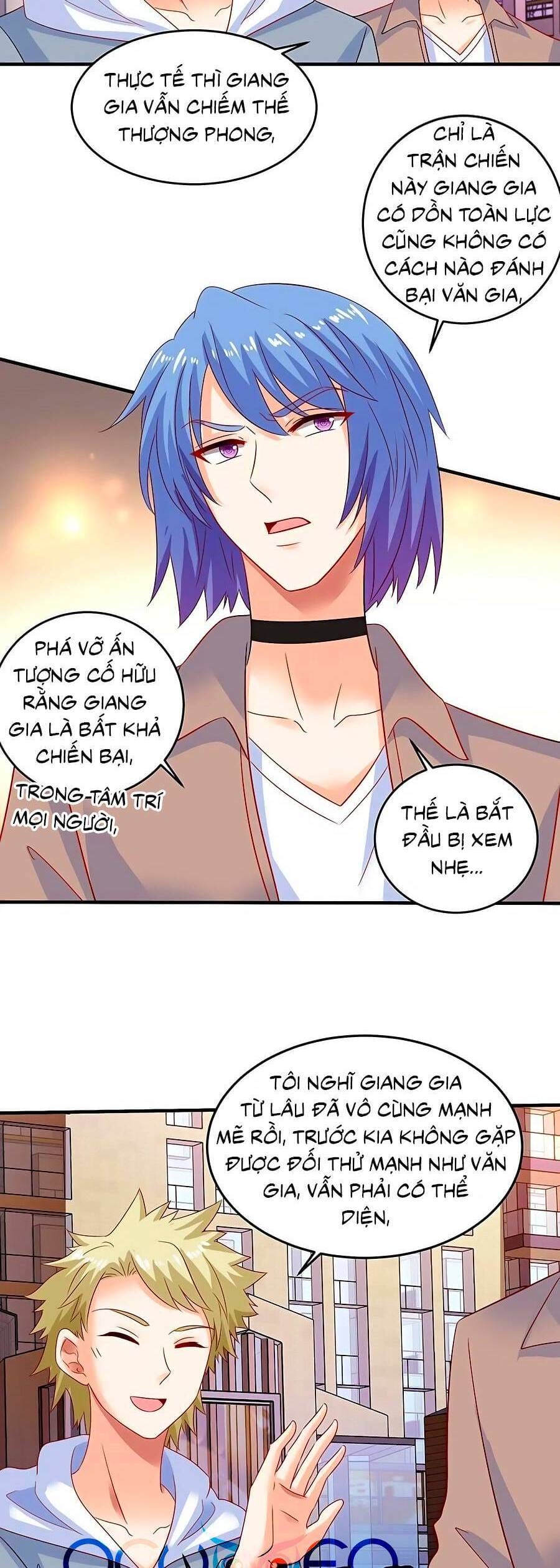 Truyện Tranh Một Thai Hai Bảo: Đưa Mami Về Nhà! trang 4