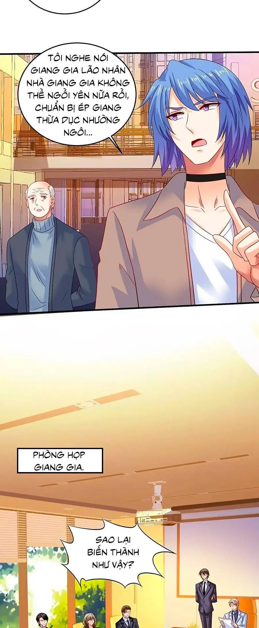 Truyện Tranh Một Thai Hai Bảo: Đưa Mami Về Nhà! trang 4