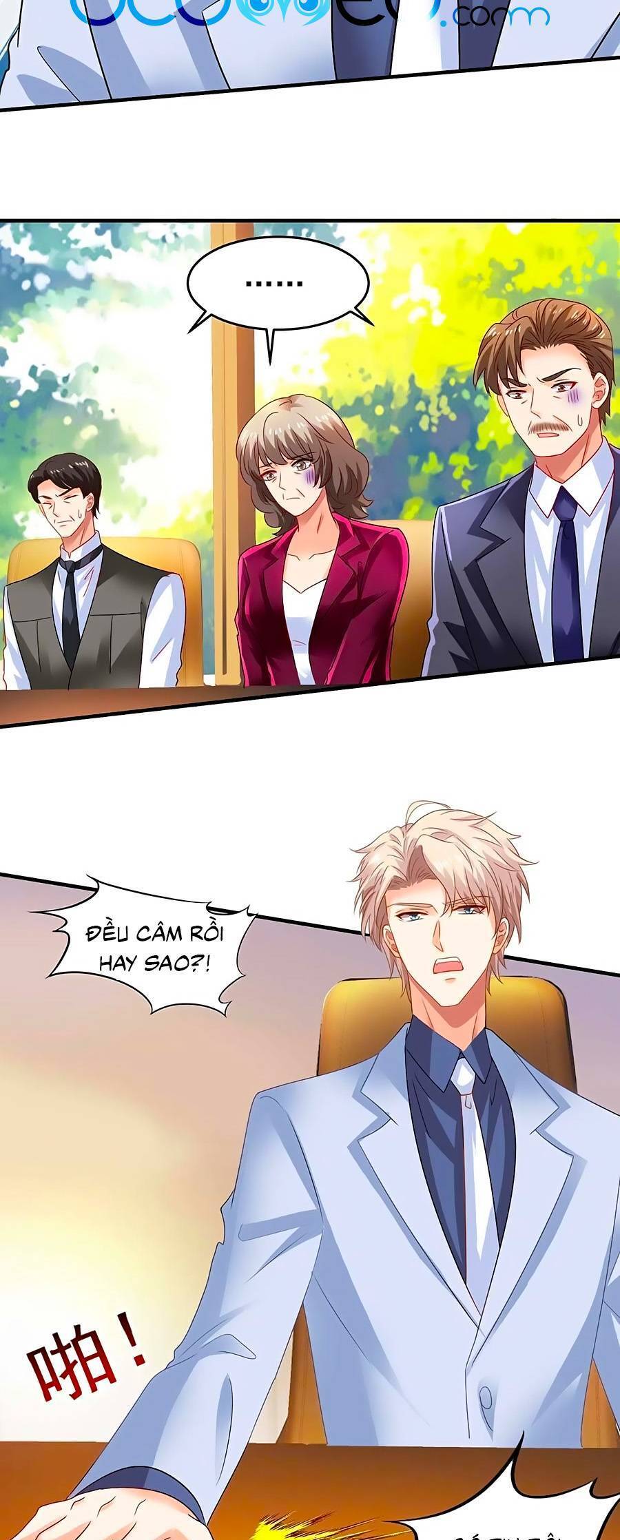 Truyện Tranh Một Thai Hai Bảo: Đưa Mami Về Nhà! trang 4